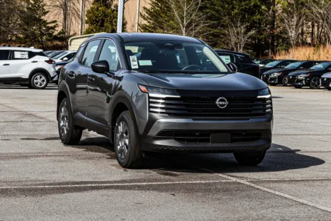 More photos of 2026 Nissan Kicks S at ALM Nissan Newnan, GA