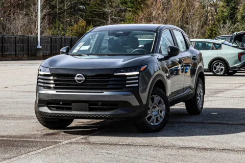 Gray 2026 Nissan Kicks S for sale in Newnan, GA