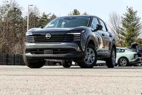 Photos of 2026 Nissan Kicks S for sale in Newnan, GA at ALM Nissan Newnan