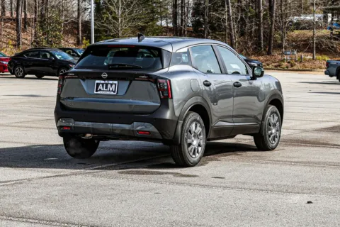 More photos of 2026 Nissan Kicks S at ALM Nissan Newnan, GA