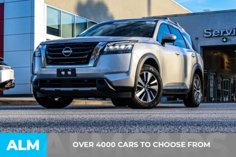 Another view of 2024 Nissan Pathfinder SL for sale in Newnan, GA at ALM Nissan Newnan