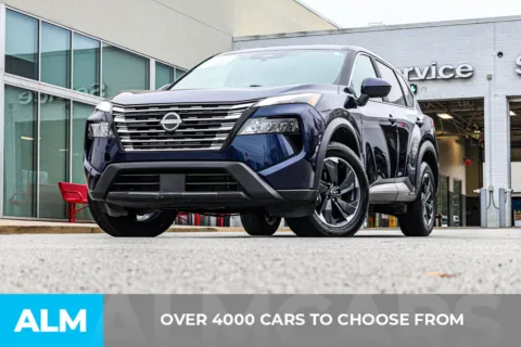 Another view of 2024 Nissan Rogue SV for sale in Newnan, GA at ALM Nissan Newnan