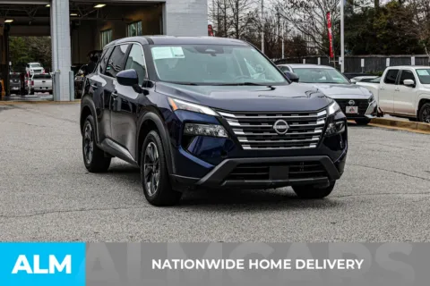 More photos of 2024 Nissan Rogue SV at ALM Nissan Newnan, GA