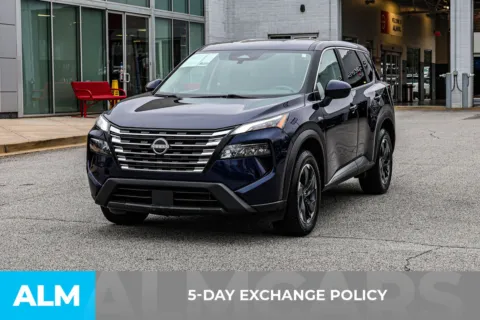 More photos of 2024 Nissan Rogue SV at ALM Nissan Newnan, GA
