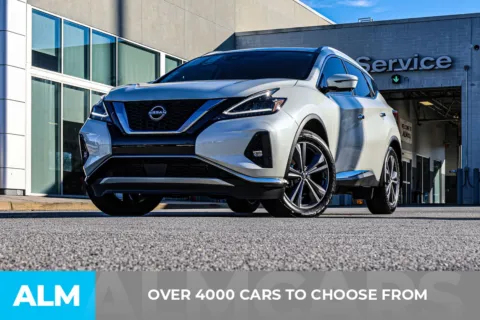 Another view of 2024 Nissan Murano Platinum for sale in Newnan, GA at ALM Nissan Newnan