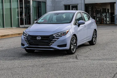 Another view of 2025 Nissan Versa 1.6 SV for sale in Newnan, GA at ALM Nissan Newnan