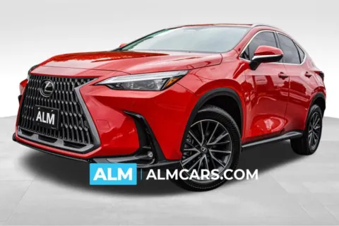 Gray 2025 Lexus NX 350 Premium for sale in Newnan, GA