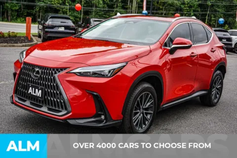 Another view of 2025 Lexus NX 350 Premium for sale in Newnan, GA at ALM Nissan Newnan
