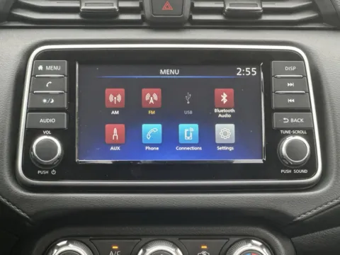 Another view of 2025 Nissan Versa 1.6 S for sale in Newnan, GA at ALM Nissan Newnan