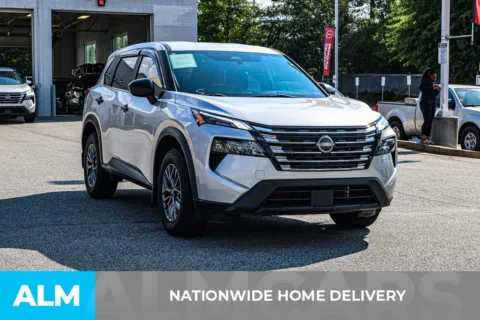 More photos of 2024 Nissan Rogue S at ALM Nissan Newnan, GA