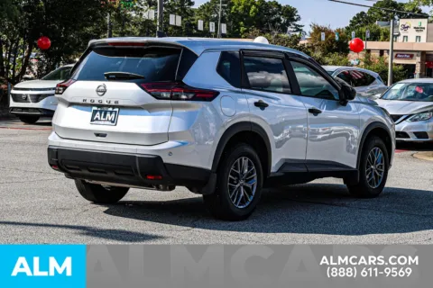 More photos of 2024 Nissan Rogue S at ALM Nissan Newnan, GA