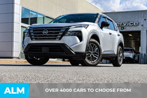 Another view of 2024 Nissan Rogue S for sale in Newnan, GA at ALM Nissan Newnan