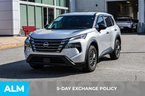 More photos of 2024 Nissan Rogue S at ALM Nissan Newnan, GA