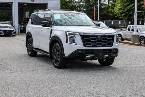 More photos of 2025 Nissan Armada PRO-4X at ALM Nissan Newnan, GA