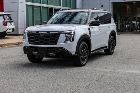 Another view of 2025 Nissan Armada PRO-4X for sale in Newnan, GA at ALM Nissan Newnan