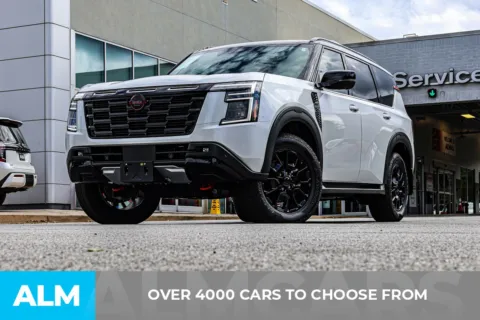 Another view of 2025 Nissan Armada PRO-4X for sale in Newnan, GA at ALM Nissan Newnan