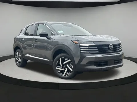 Gray 2026 Nissan Kicks SV for sale in Newnan, GA