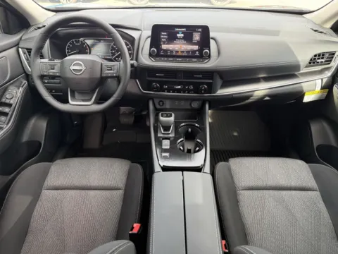 Photos of 2025 Nissan Rogue SV for sale in Newnan, GA at ALM Nissan Newnan