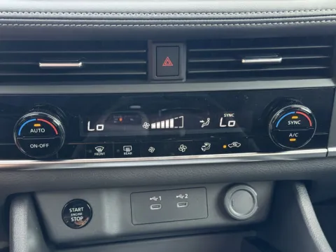 More photos of 2025 Nissan Rogue SV at ALM Nissan Newnan, GA