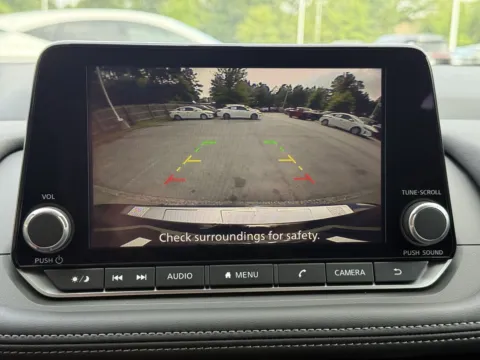 More photos of 2025 Nissan Rogue SV at ALM Nissan Newnan, GA