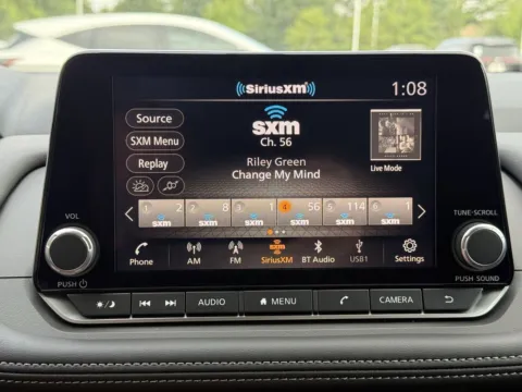 Another view of 2025 Nissan Rogue SV for sale in Newnan, GA at ALM Nissan Newnan