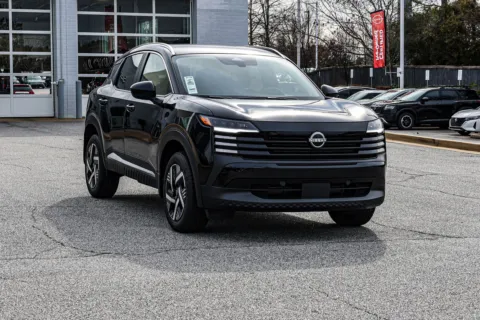 More photos of 2026 Nissan Kicks SV at ALM Nissan Newnan, GA