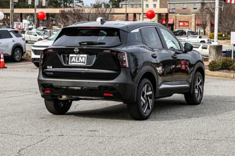 More photos of 2026 Nissan Kicks SV at ALM Nissan Newnan, GA
