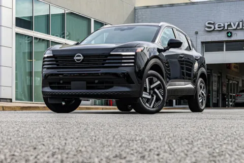 Photos of 2026 Nissan Kicks SV for sale in Newnan, GA at ALM Nissan Newnan