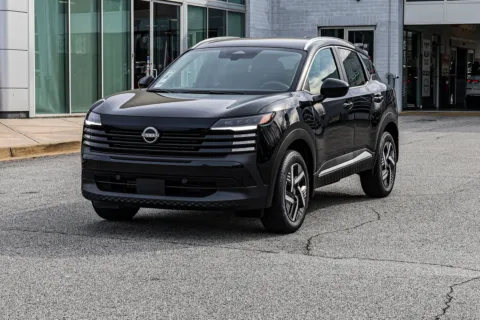 Another view of 2026 Nissan Kicks SV for sale in Newnan, GA at ALM Nissan Newnan