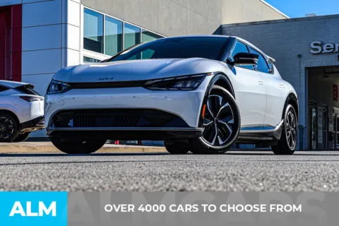 Another view of 2022 Kia EV6 Wind for sale in Newnan, GA at ALM Nissan Newnan