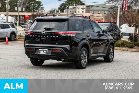 More photos of 2024 Nissan Pathfinder SV at ALM Nissan Newnan, GA