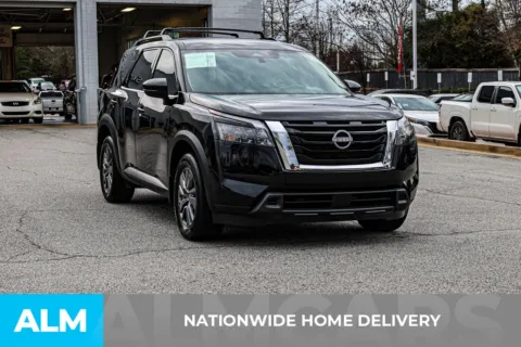 More photos of 2024 Nissan Pathfinder SV at ALM Nissan Newnan, GA
