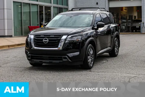 More photos of 2024 Nissan Pathfinder SV at ALM Nissan Newnan, GA