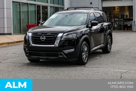 More photos of 2024 Nissan Pathfinder SV at ALM Nissan Newnan, GA