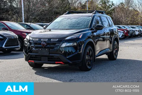 More photos of 2025 Nissan Rogue Rock Creek at ALM Nissan Newnan, GA