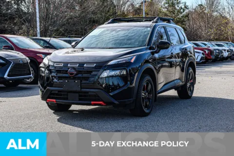 More photos of 2025 Nissan Rogue Rock Creek at ALM Nissan Newnan, GA