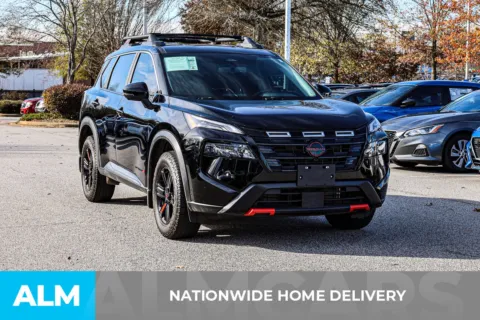 More photos of 2025 Nissan Rogue Rock Creek at ALM Nissan Newnan, GA