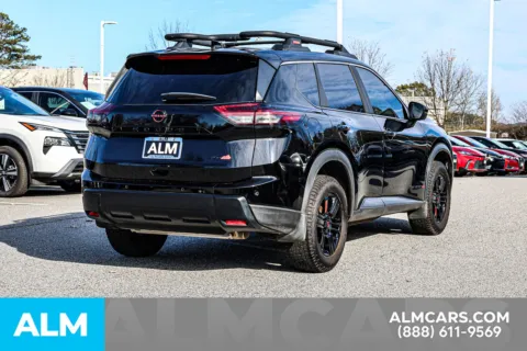More photos of 2025 Nissan Rogue Rock Creek at ALM Nissan Newnan, GA