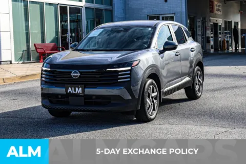 More photos of 2025 Nissan Kicks SV at ALM Nissan Newnan, GA