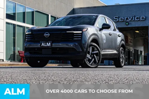 Another view of 2025 Nissan Kicks SV for sale in Newnan, GA at ALM Nissan Newnan