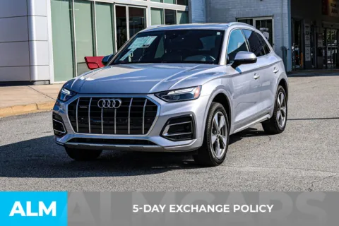 More photos of 2022 Audi Q5 40 Premium Plus at ALM Nissan Newnan, GA