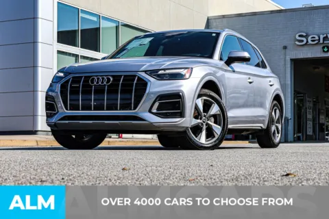 Another view of 2022 Audi Q5 40 Premium Plus for sale in Newnan, GA at ALM Nissan Newnan