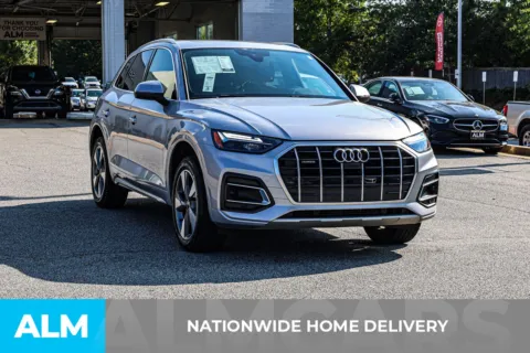 More photos of 2022 Audi Q5 40 Premium Plus at ALM Nissan Newnan, GA