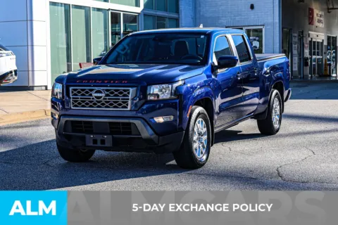 More photos of 2022 Nissan Frontier SV at ALM Nissan Newnan, GA