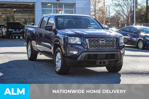 More photos of 2022 Nissan Frontier SV at ALM Nissan Newnan, GA