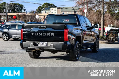 More photos of 2025 Toyota Tundra SR5 at ALM Nissan Newnan, GA