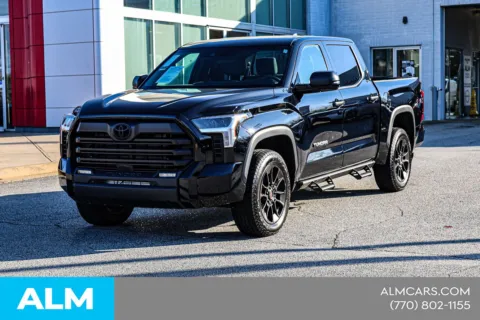 More photos of 2025 Toyota Tundra SR5 at ALM Nissan Newnan, GA