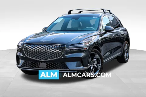 Gray 2024 Genesis Electrified GV70 Advanced for sale in Newnan, GA