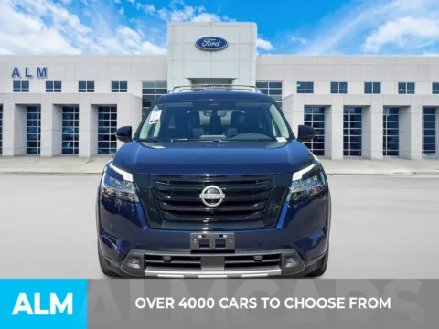 Another view of 2023 Nissan Pathfinder SL for sale in Newnan, GA at ALM Nissan Newnan