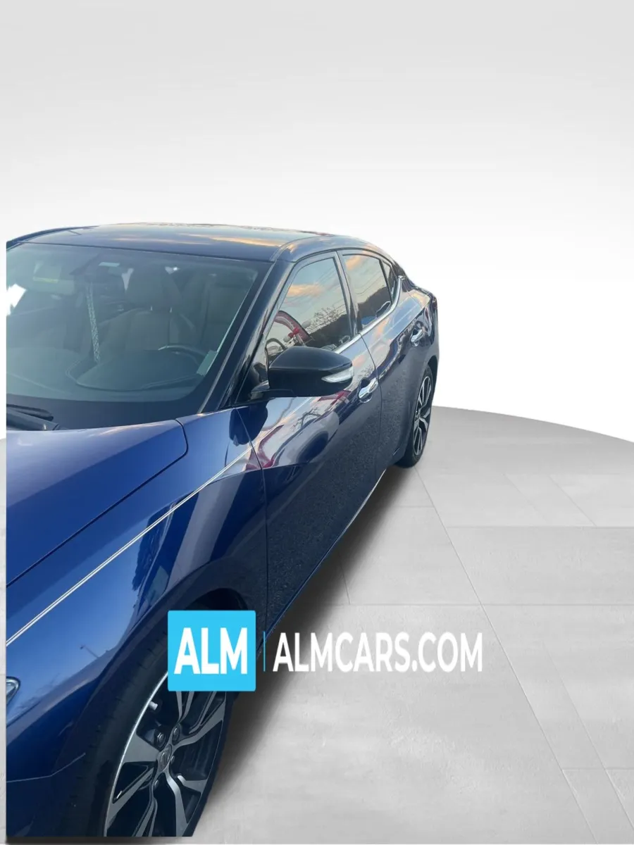 2017 Nissan Maxima SV